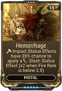 Hemorrhage