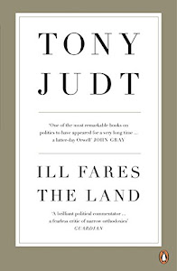 Ill Fares The Land: A Treatise On Our Present Discontents