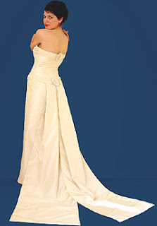 Alla Vard Wedding Dress