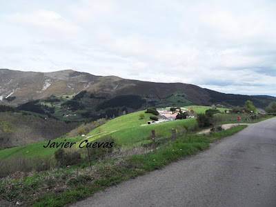 Santiago Cerredo, Tineo. Grupo Ultramar Acuarelistas