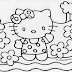   Desenho da Hello Kitty Para Colorir