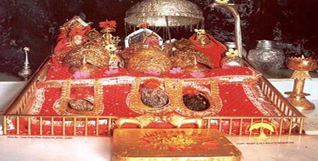  Information about Shree Mata Vaishno Devi Shrine Board Katra