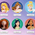 Qual o significado dos nomes das princesas Disney?