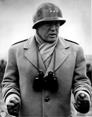 GENERAL GEORGE S PATTON JR GENERAL GEORGE S PATTON JR