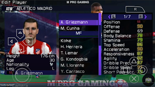 FIFA 22 PPSSPP Android Download PS5 Camera (Latest Transfer,Kits)