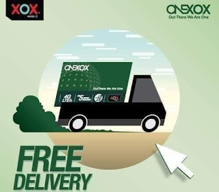Onexox Online Store