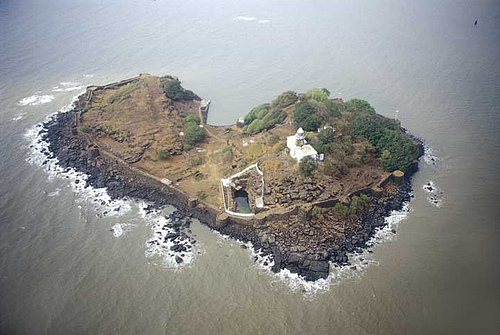 Kolaba fort