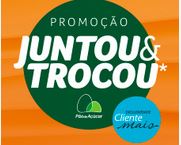 PromoÃ§Ã£o Juntou & Trocou PÃ£o de AÃ§Ãºcar 2018