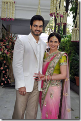 Esha Deol engagement photo