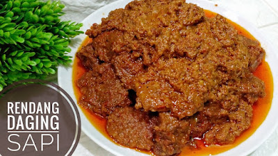 Resep Untuk Bikin Rendang Yang Enak