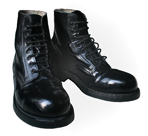 Boots Army4