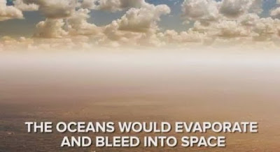 Apa Yang Akan Berlaku Sekiranya Bumi Kehilangan Oksigen Selama 5 Saat