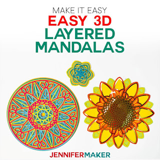 Download Where To Find Free Layered 3d Mandalas