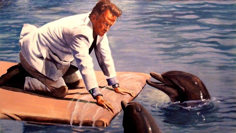 El día del delfín 1973 ver pelicula gratis