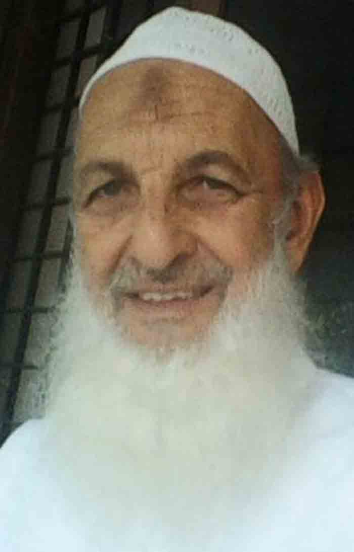 Kerala, Kasaragod, Obituary, Bovikanam,Columba Muhammad Kunji Haji of Bovikanam passed away.