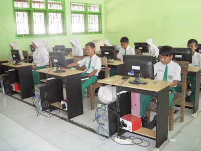 kelas komputer