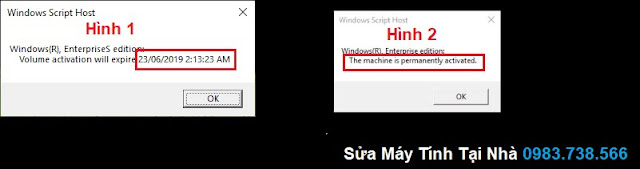 Phân biệt Windows bản quyền với Windows Crack