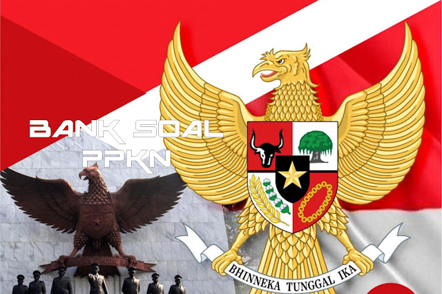 Soal PG dan Jawaban Materi Wawasan Nusantara dalam Konteks NKRI - PPKN Kelas 10