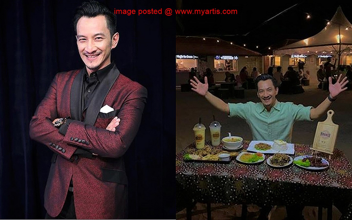 MYARTIS.COM  MYARTIS  MY  ARTIS: AYAH DIJEMPUT ILAHI 
