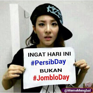 gambar persib day 6