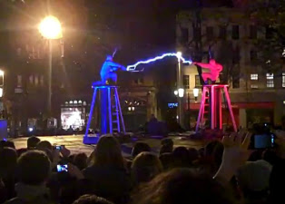 Lords of Lightning Show | Amazing Show