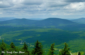 Woodstock, NY Catskill Mountains by Ms. Toody Goo Shoes