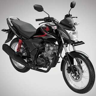 Honda Verza Black