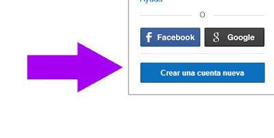 crear cuenta nueva yahoo