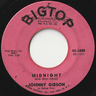 Johnny Gibson - Midnight