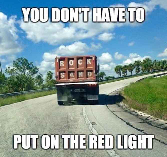 Red light! - Top Trending Funny Internet Memes pictures, photos, images, pics, captions, jokes, quotes, wishes, quotes, SMS, status, messages, wallpapers.