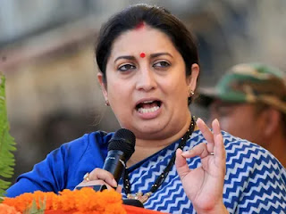 smriti-irani-patna