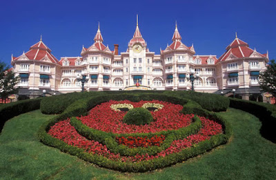 Disneyland-Paris-resort