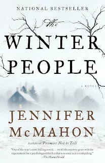 The Winter People by Jennifer McMahon book cover