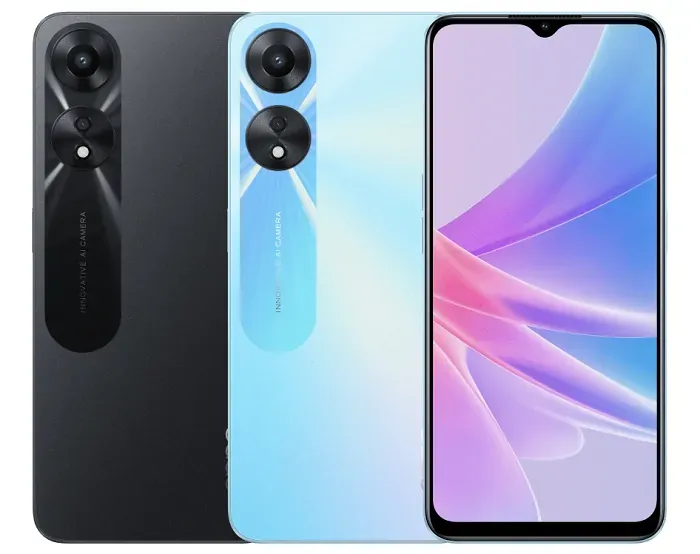 Oppo A78 5G 8 GB + 128 GB negro móvil libre