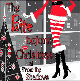 Bite Before Christmas Giveaway at From the Shadows