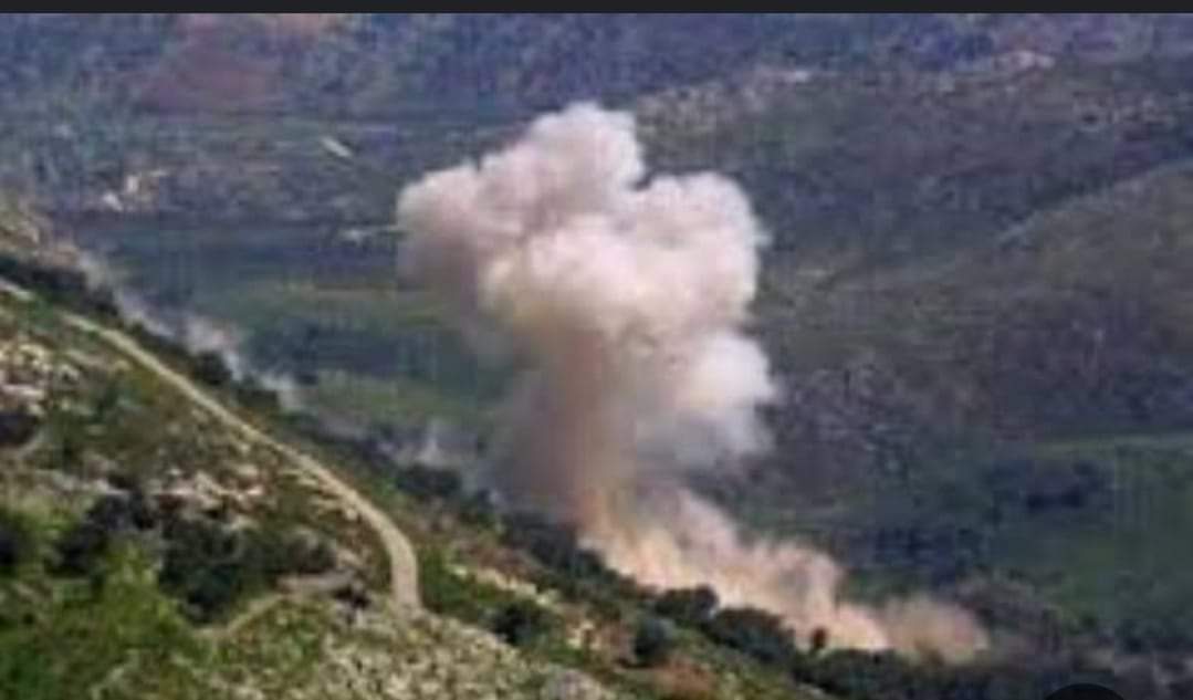 حزب الله اللبناني يستهدف 3 مواقع إسرائيلية و اسرائيل ترد بقصف جنوب لبنان