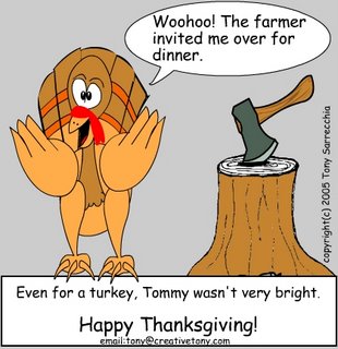 Thanksgiving Funny