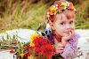 Cute Baby Photos With a Smile Free Wallpaper