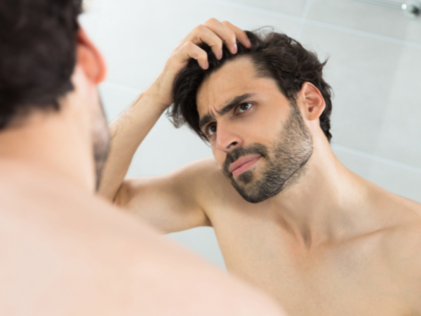 5 ways to stop hair loss without surgery