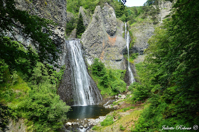 Cascade Ray-Picen Ardèche