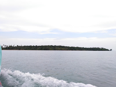 Wisata dan Cara ke Pulau Basing, Tanjungsiambang, Dompak, Tanjungpinang