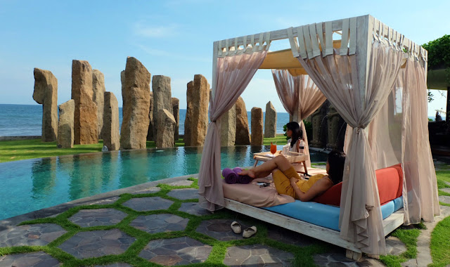 Hotel Termewah di Bali yaitu The Royal Purnama