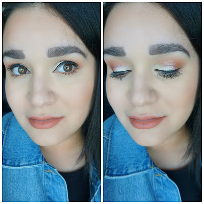 NYX Perfect Filter Palette in Rustic Antique