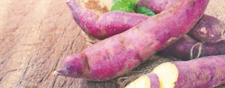 Unknown fact about sweet potato