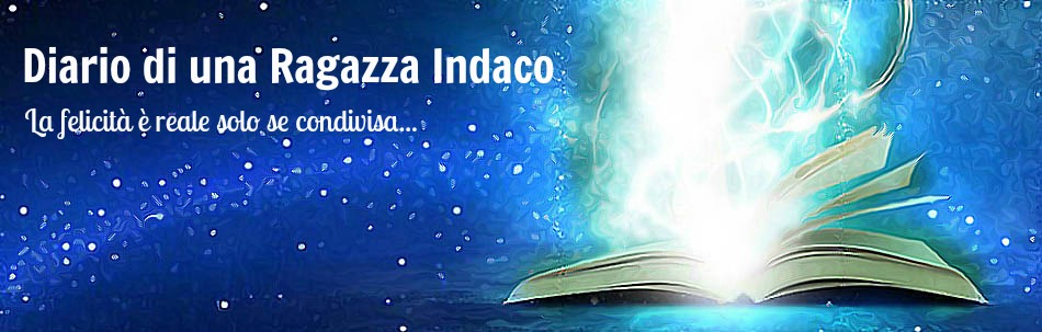 Diario di una ragazza Indaco