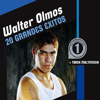 Walter Olmos - 20 Grandes Exitos