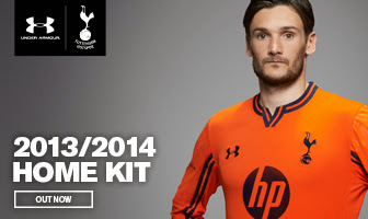 Jersey Grade Ori Tottenham Hotspur GK Home 2013-2014