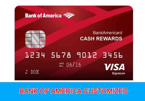 Bank of America Customized Cash Rewards Credit Card Review