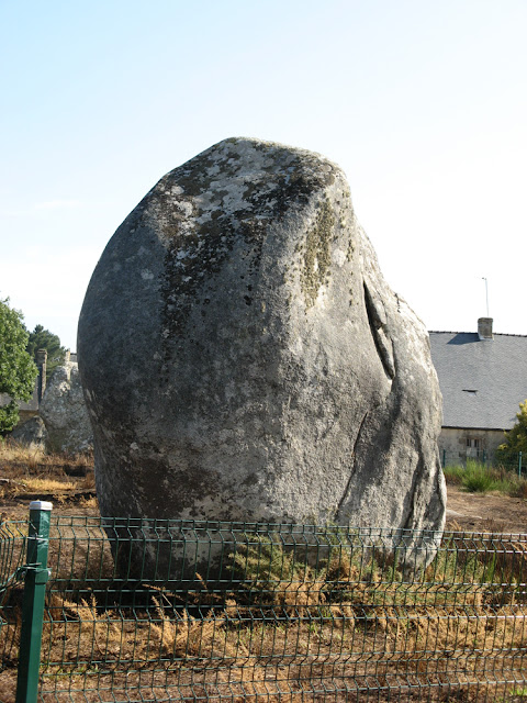 Карнакские камни. Alignements de Carnac