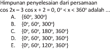 contoh soal skb guru matematika cpns 2019